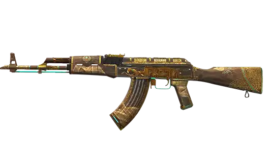 AKR | TREASURE HUNTER